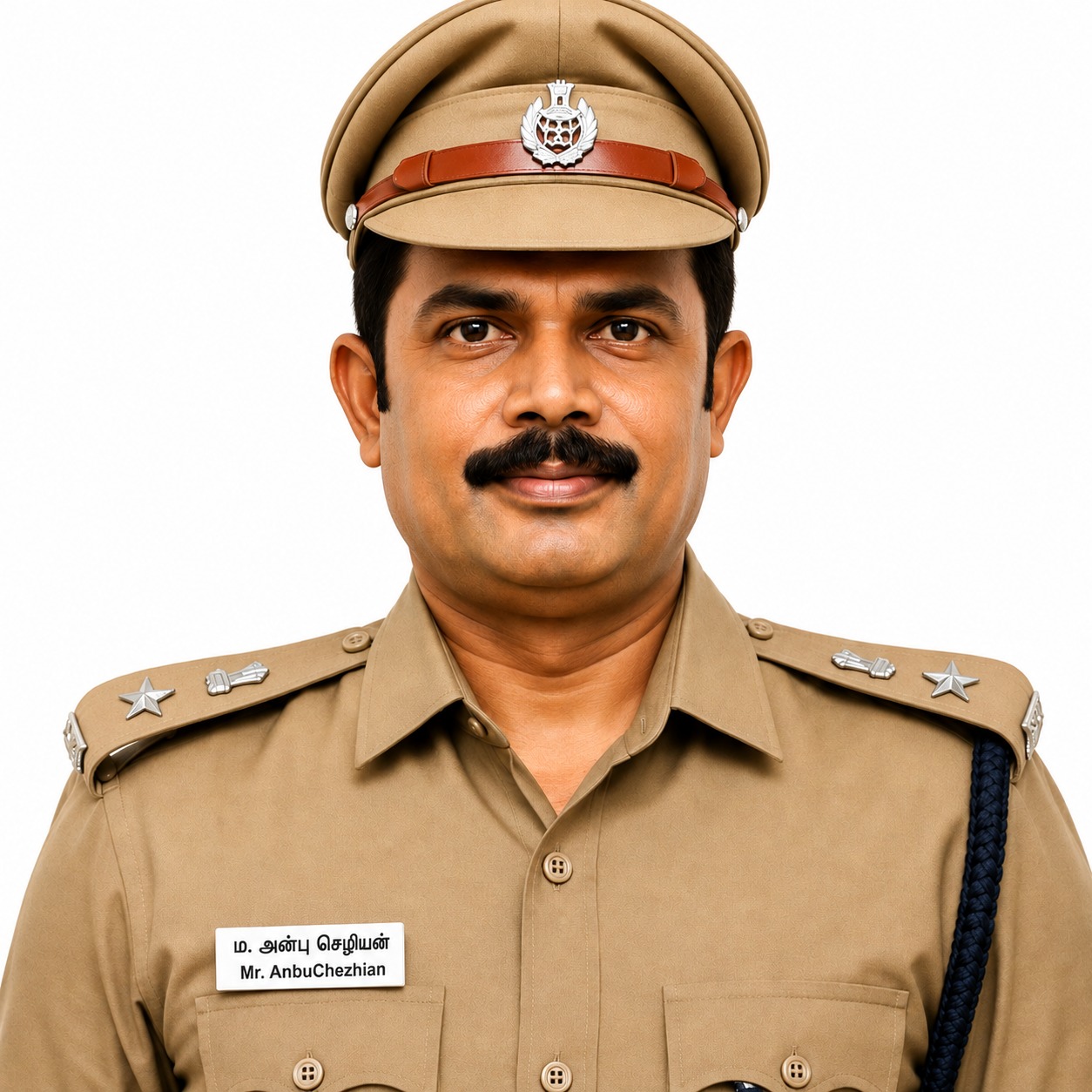 MR. ANBU CHEZHIAN